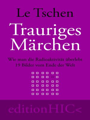 cover image of Trauriges Märchen